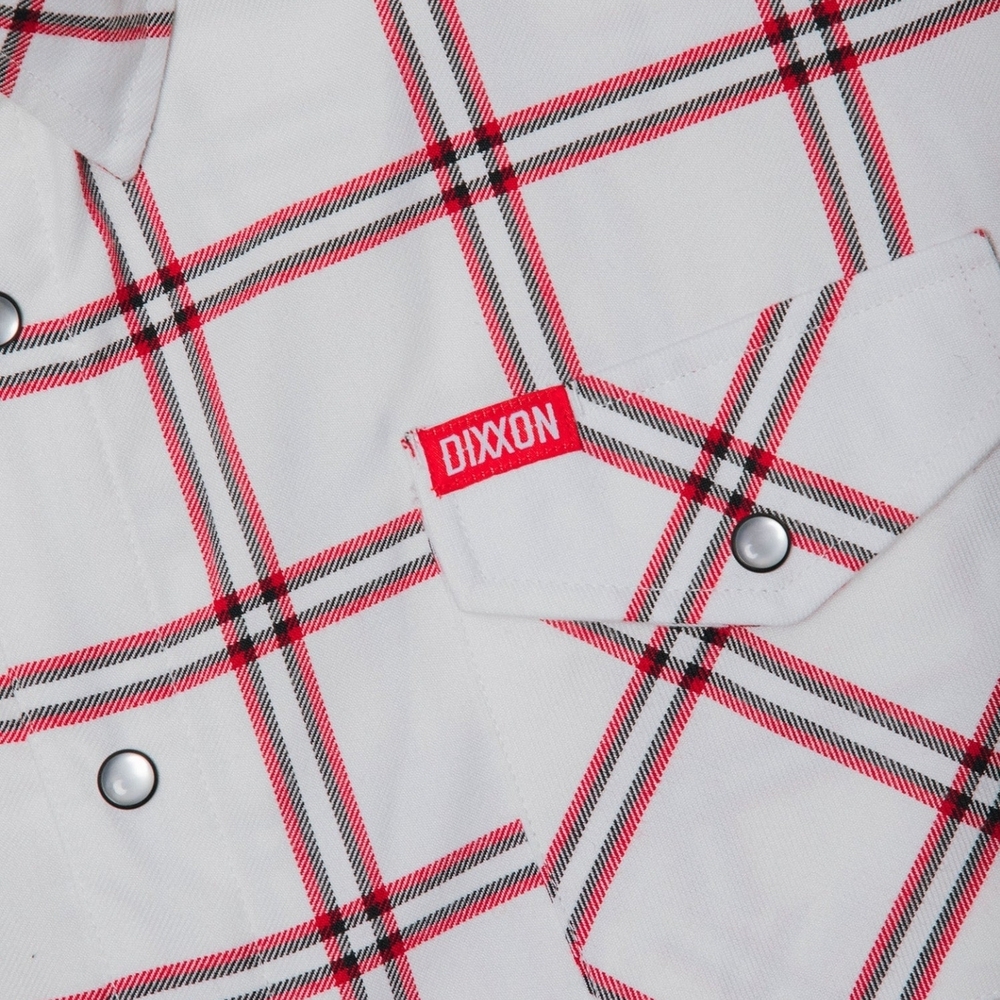 DIXXON Precsion Flannel